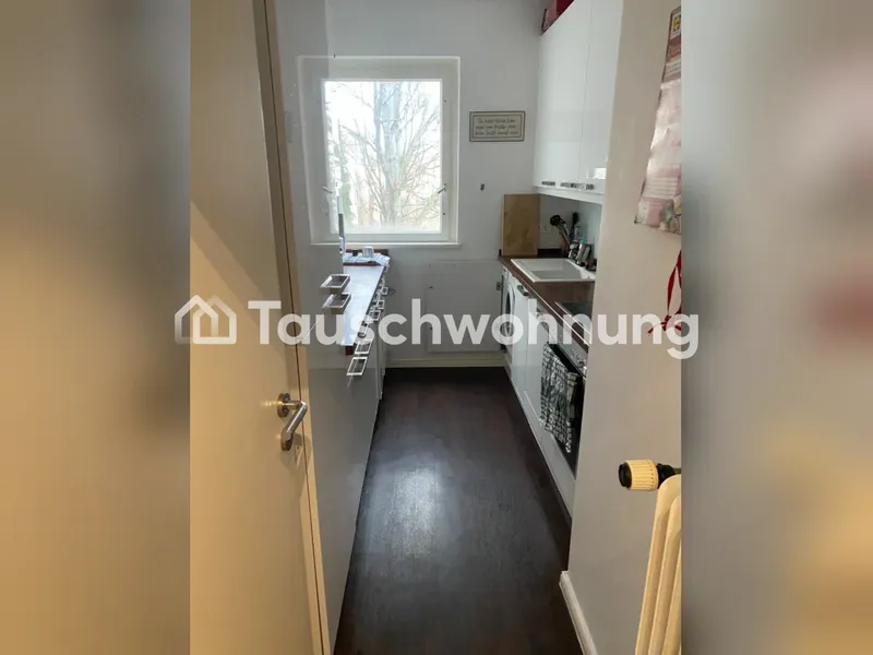 Tauschwohnung: Tausche Wohnung in Berlin gegen Wohnung im Raum Düsseldorf — photo 1